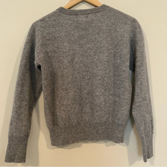 NWOT MAGASCHONI Love Cashmere Sweater - Picture 6 of 8